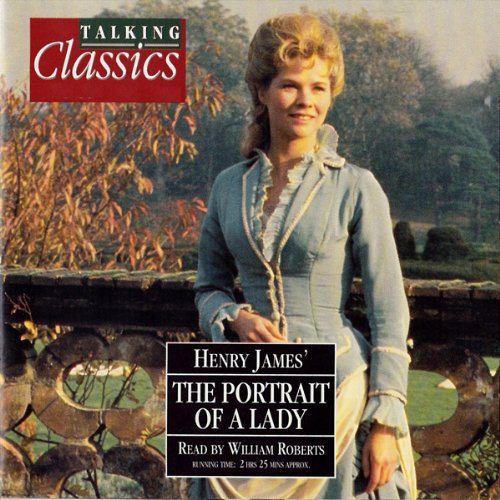 Cover of Portrait of a Lady