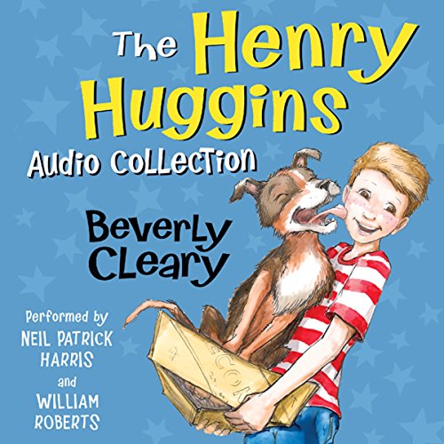Cover of The Henry Huggins Audio Collection