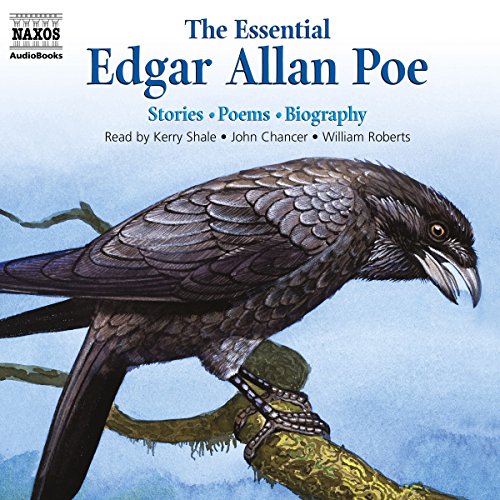 Cover of The Essential Edgar Allan Poe