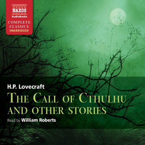 Cover of Call of Cthulhu and Other Stories