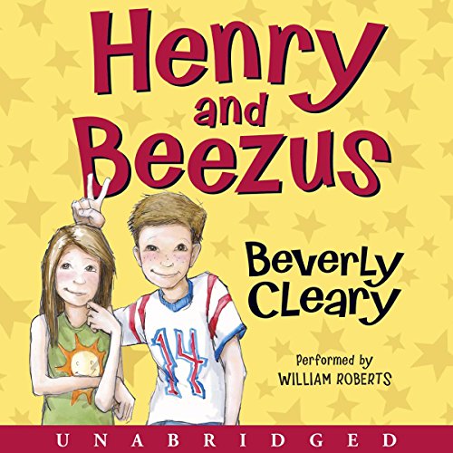 Cover of Henry and Beezus
