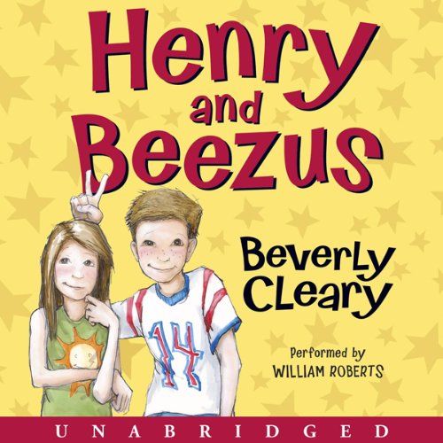 Cover of Henry and Beezus