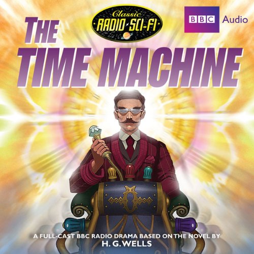Cover of The Time Machine