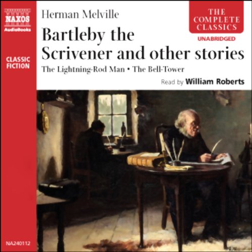 Cover of Bartleby the Scrivener and Other Stories