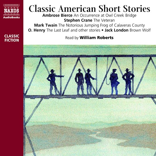 Cover of Classic American Short Stories
