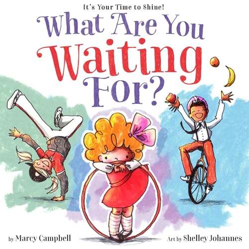 Cover of What Are You Waiting For?