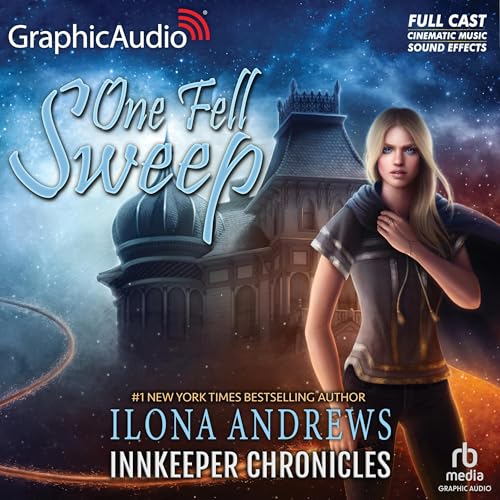 Cover of One Fell Sweep (Dramatized Adaptation)