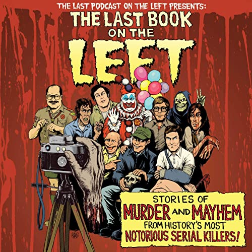 Cover of The Last Book On The Left