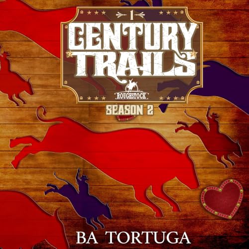 Cover of Century Trails