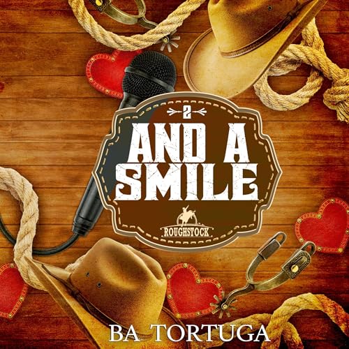 Cover of And a Smile