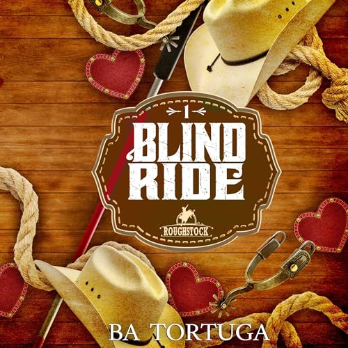 Cover of Blind Ride