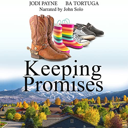 Cover of Keeping Promises