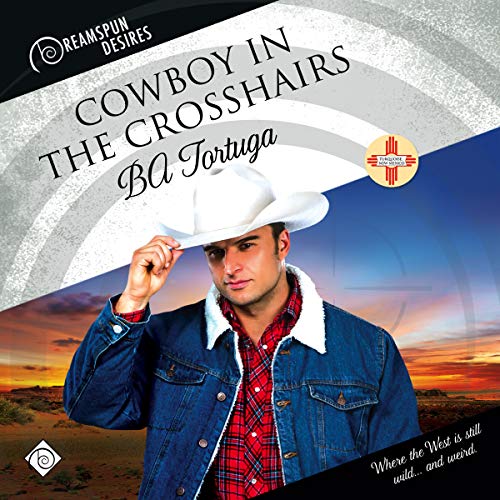 Cover of Cowboy in the Crosshairs