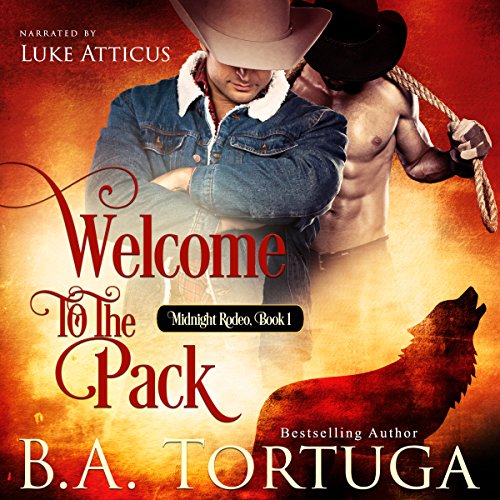 Cover of Welcome to the Pack