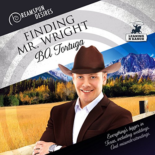 Cover of Finding Mr. Wright (Dreamspun Desires)