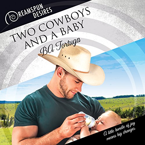 Cover of Two Cowboys and a Baby