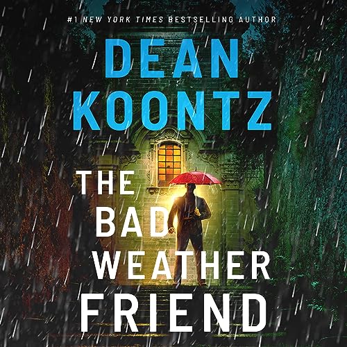 Cover of The Bad Weather Friend