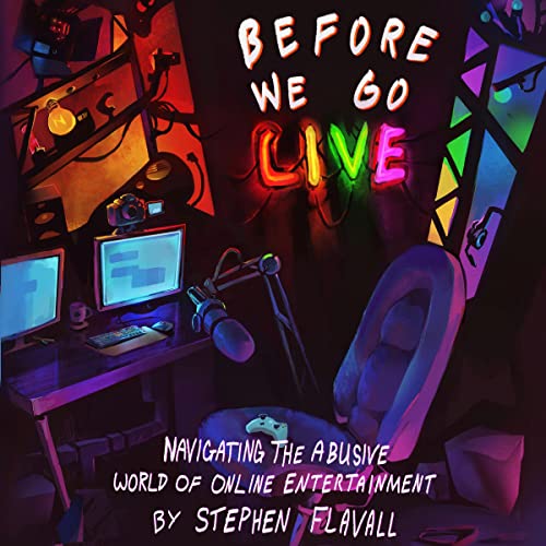 Cover of Before We Go Live