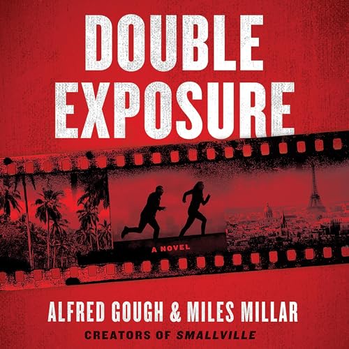 Cover of Double Exposure