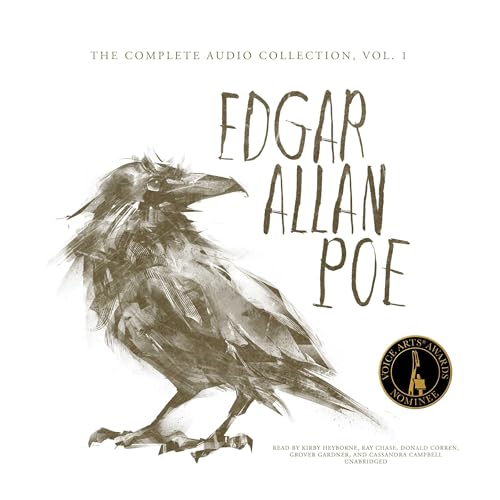 Cover of Edgar Allan Poe