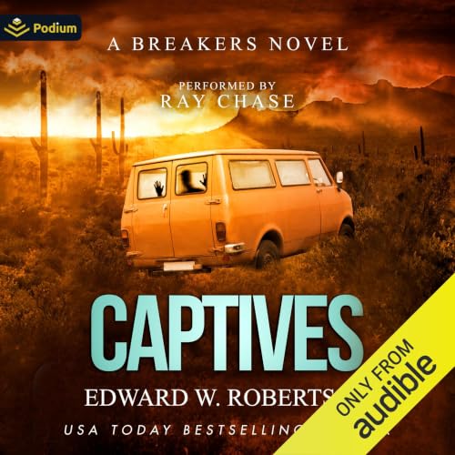 Cover of Captives