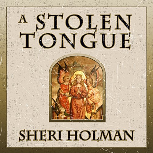 Cover of A Stolen Tongue