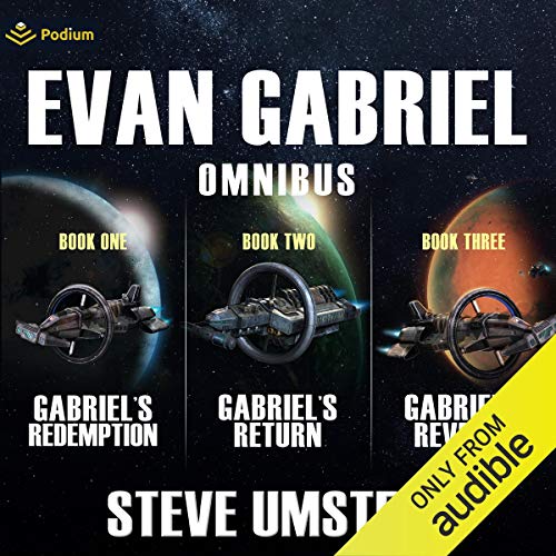 Cover of The Evan Gabriel Omnibus