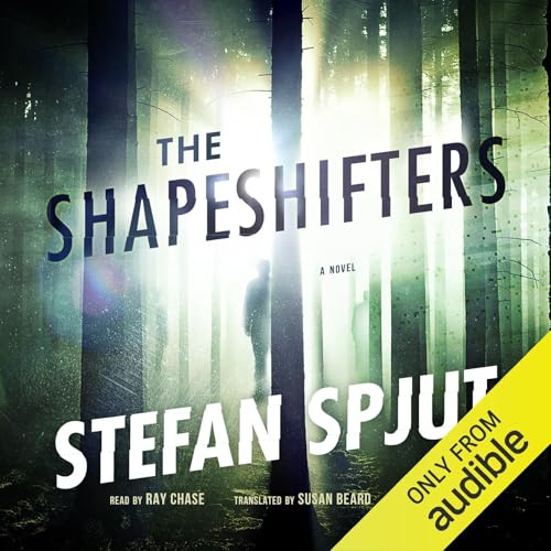 Cover of The Shapeshifters