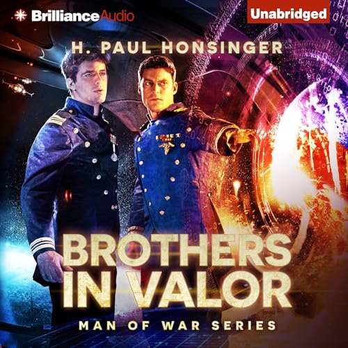 Cover of Brothers in Valor