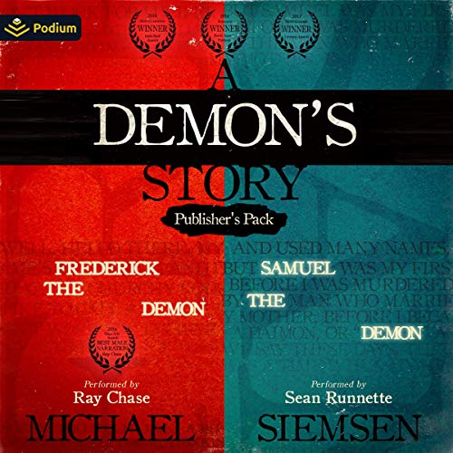 Cover of A Demon's Story: Publisher's Pack