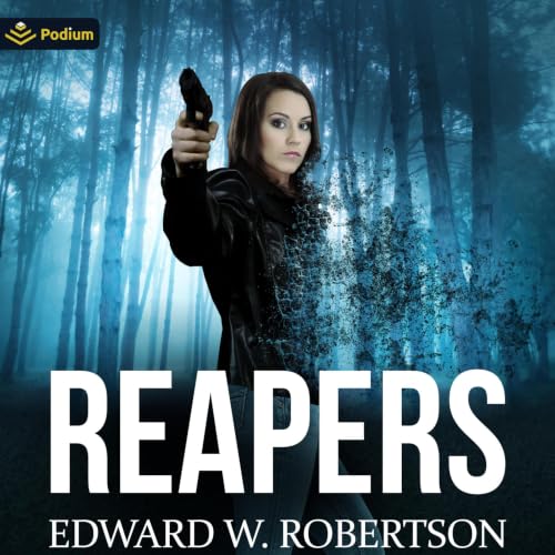 Cover of Reapers