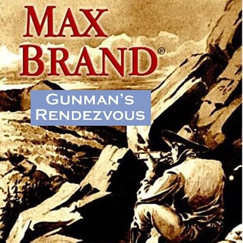 Cover of Gunman's Rendezvous