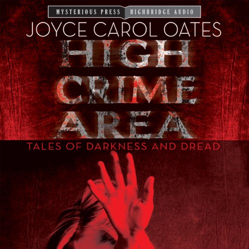 Cover of High Crime Area