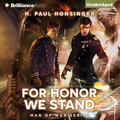 Cover of For Honor We Stand