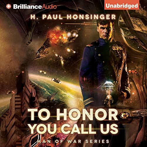 Cover of To Honor You Call Us