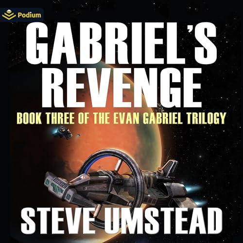 Cover of Gabriel's Revenge