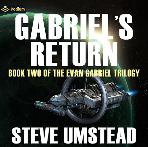 Cover of Gabriel's Return