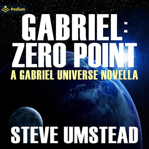 Cover of Gabriel: Zero Point