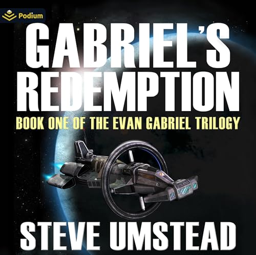 Cover of Gabriel's Redemption