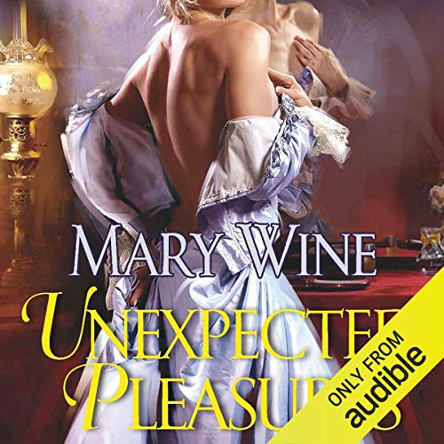 Cover of Unexpected Pleasures