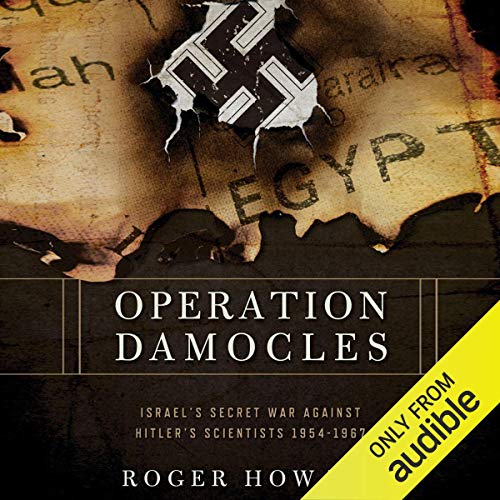 Cover of Operation Damocles