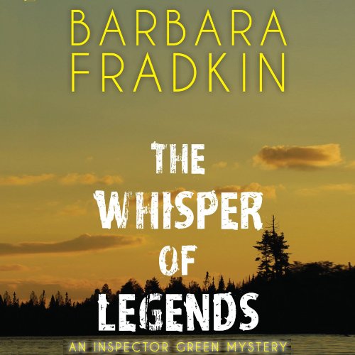 Cover of The Whisper of Legends
