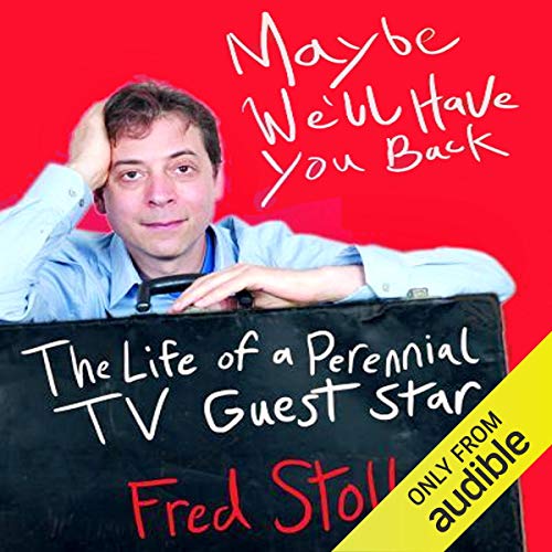 Cover of Maybe We'll Have You Back