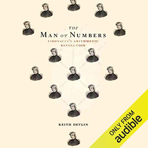 Cover of The Man of Numbers
