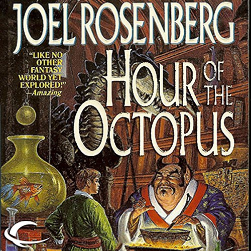 Cover of Hour of the Octopus