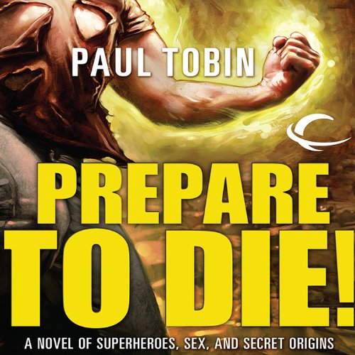 Cover of Prepare to Die!