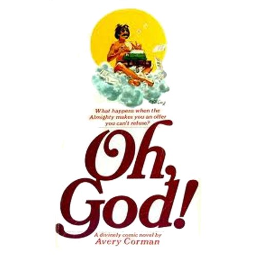Cover of Oh, God!