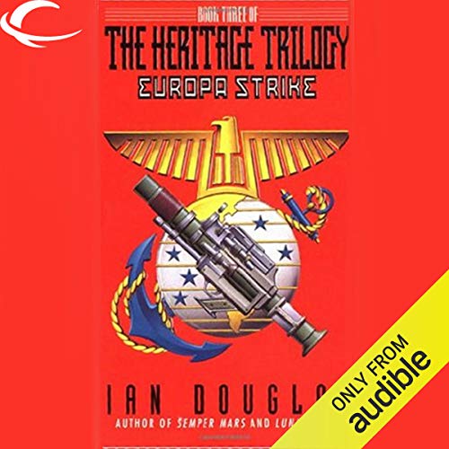Cover of Europa Strike