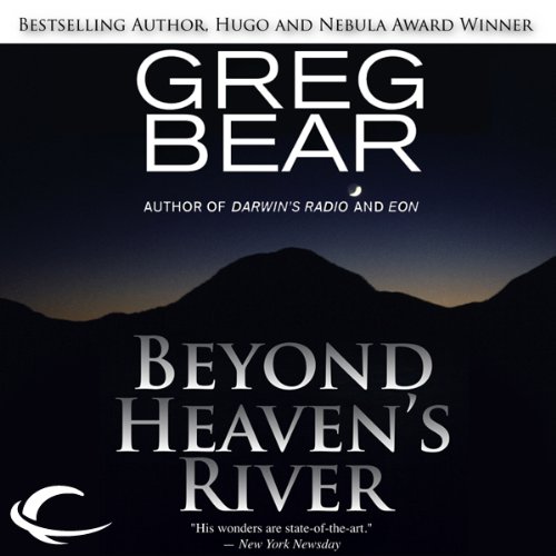 Cover of Beyond Heaven's River