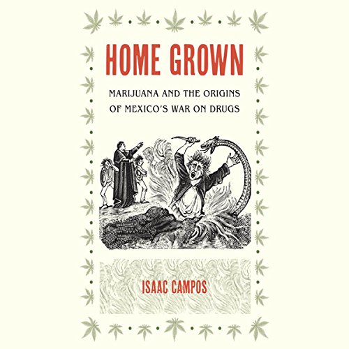 Cover of Home Grown